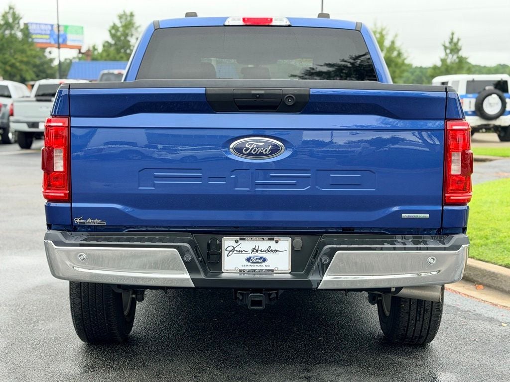 2023 Ford F-150 XLT FORD CERTIFIED TRAILER TOW PACKAGE