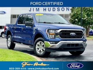2023 Ford F-150 XLT FORD CERTIFIED TRAILER TOW PACKAGE