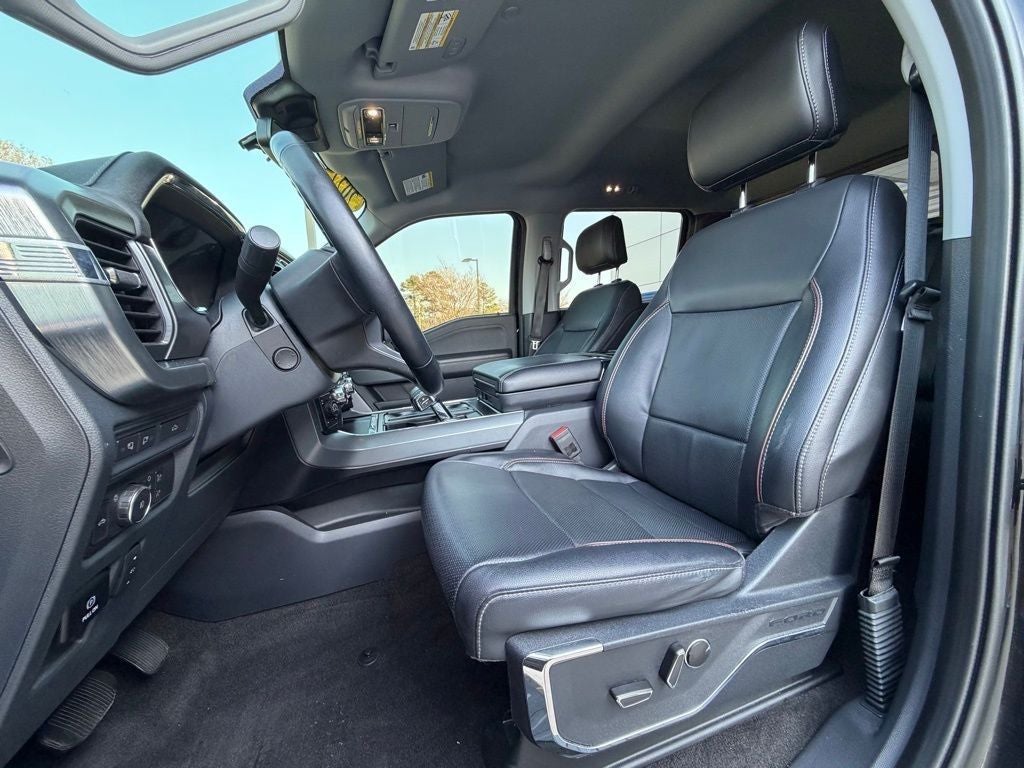 2022 Ford F-150 Lariat GOLD CERTIFIED TRAILER TOW PACKAGE 360 CAMERA