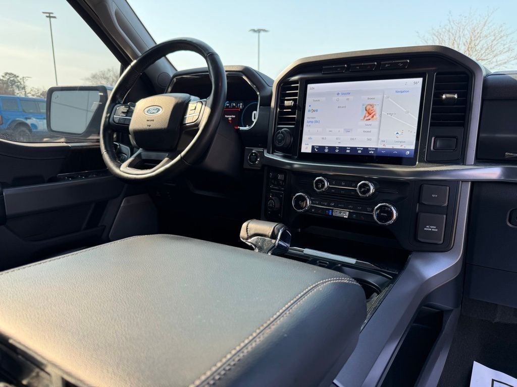 2022 Ford F-150 Lariat GOLD CERTIFIED TRAILER TOW PACKAGE 360 CAMERA