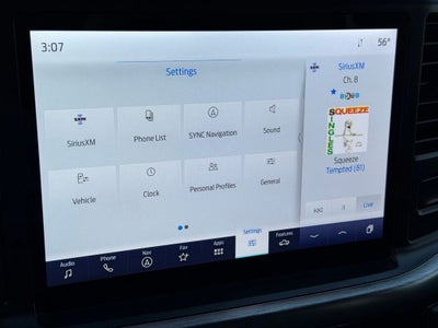 2022 Ford F-150 Lariat GOLD CERTIFIED TRAILER TOW PACKAGE 360 CAMERA