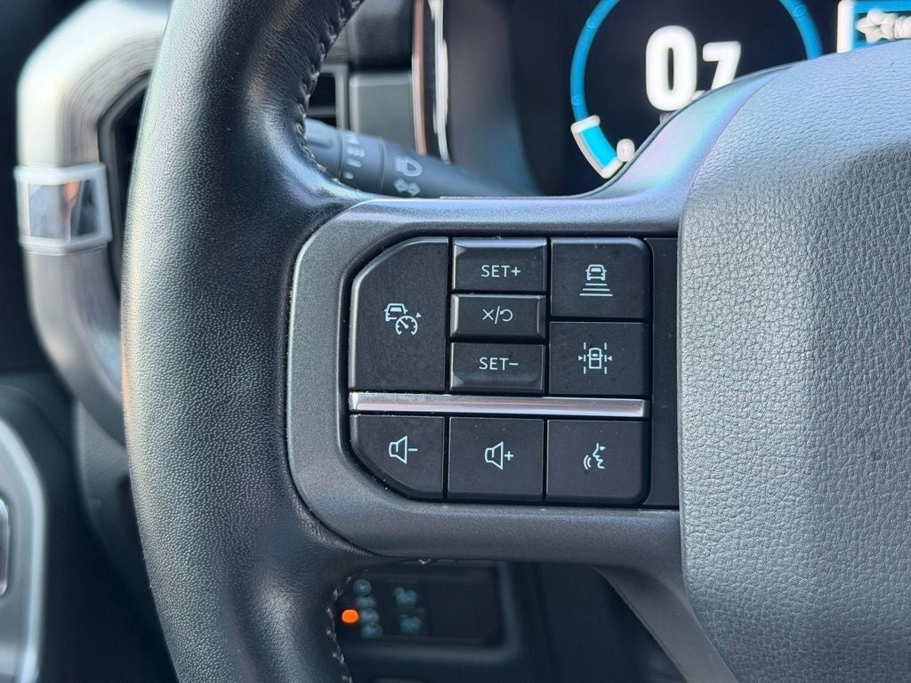 2022 Ford F-150 Lariat GOLD CERTIFIED TRAILER TOW PACKAGE 360 CAMERA