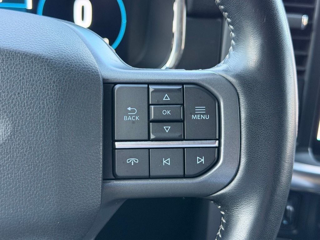 2022 Ford F-150 Lariat GOLD CERTIFIED TRAILER TOW PACKAGE 360 CAMERA