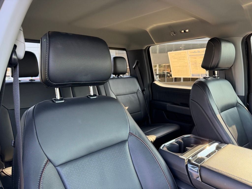 2022 Ford F-150 Lariat GOLD CERTIFIED TRAILER TOW PACKAGE 360 CAMERA