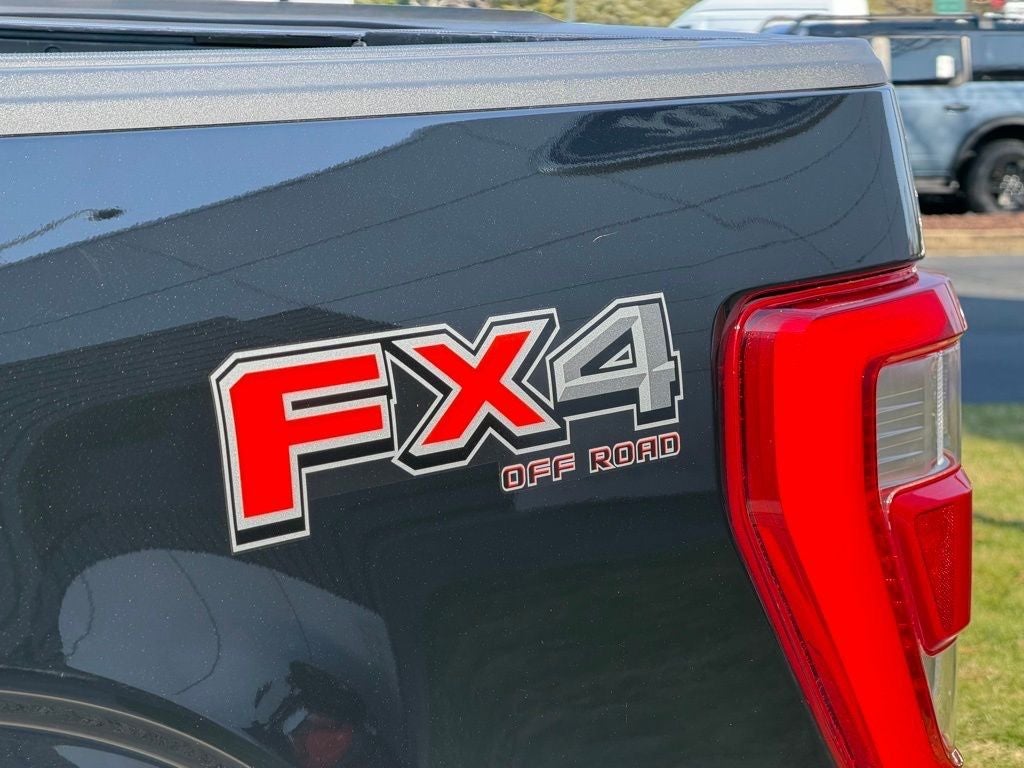 2022 Ford F-150 Lariat GOLD CERTIFIED TRAILER TOW PACKAGE 360 CAMERA