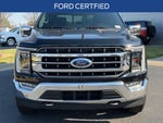 2022 Ford F-150 Lariat GOLD CERTIFIED TRAILER TOW PACKAGE 360 CAMERA