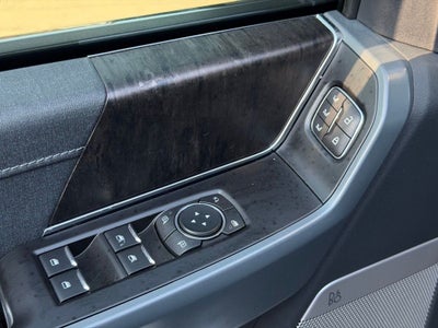 2022 Ford F-150 Lariat GOLD CERTIFIED TRAILER TOW PACKAGE 360 CAMERA