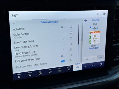 2022 Ford F-150 Lariat GOLD CERTIFIED TRAILER TOW PACKAGE 360 CAMERA