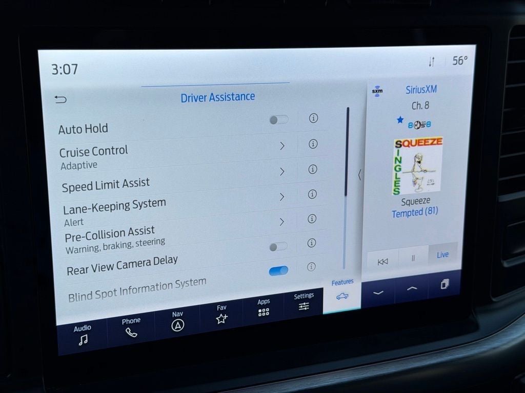 2022 Ford F-150 Lariat GOLD CERTIFIED TRAILER TOW PACKAGE 360 CAMERA