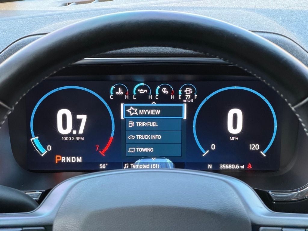 2022 Ford F-150 Lariat GOLD CERTIFIED TRAILER TOW PACKAGE 360 CAMERA