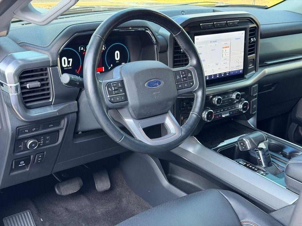 2022 Ford F-150 Lariat GOLD CERTIFIED TRAILER TOW PACKAGE 360 CAMERA