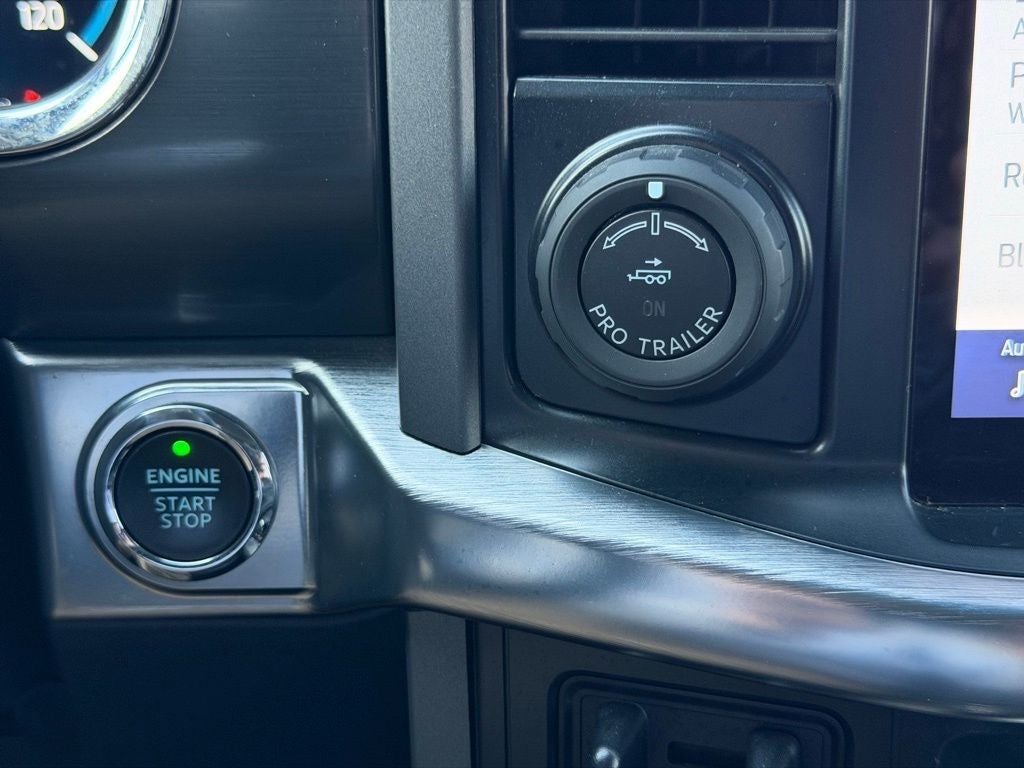 2022 Ford F-150 Lariat GOLD CERTIFIED TRAILER TOW PACKAGE 360 CAMERA