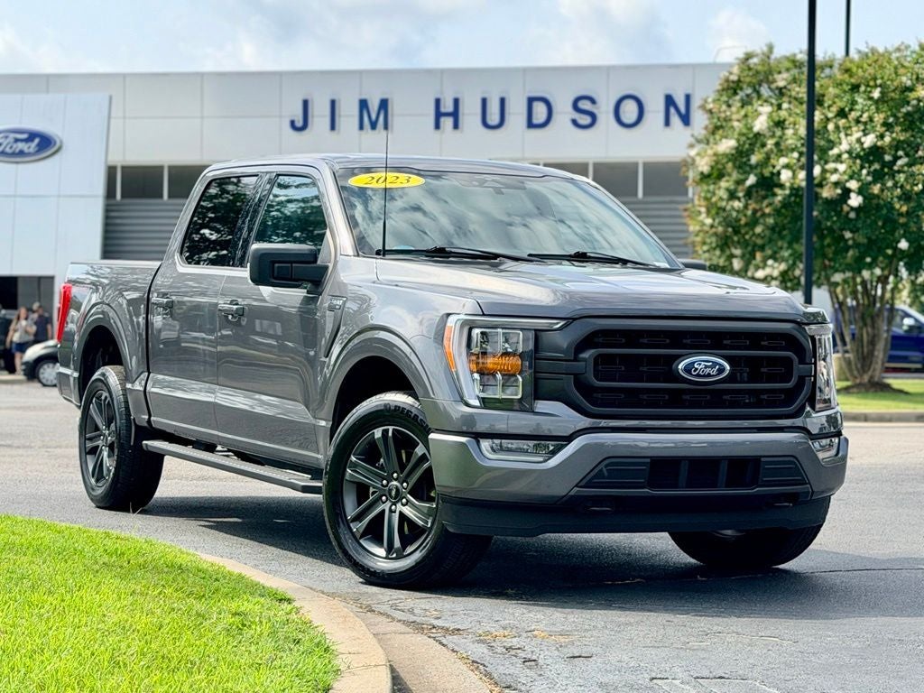 2023 Ford F-150 XLT