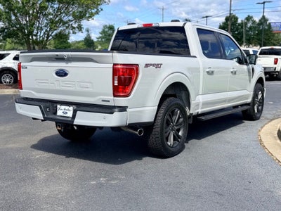 2023 Ford F-150 XLT CERTIFIED 360 CAMER TRAILER TOW PACKAGE