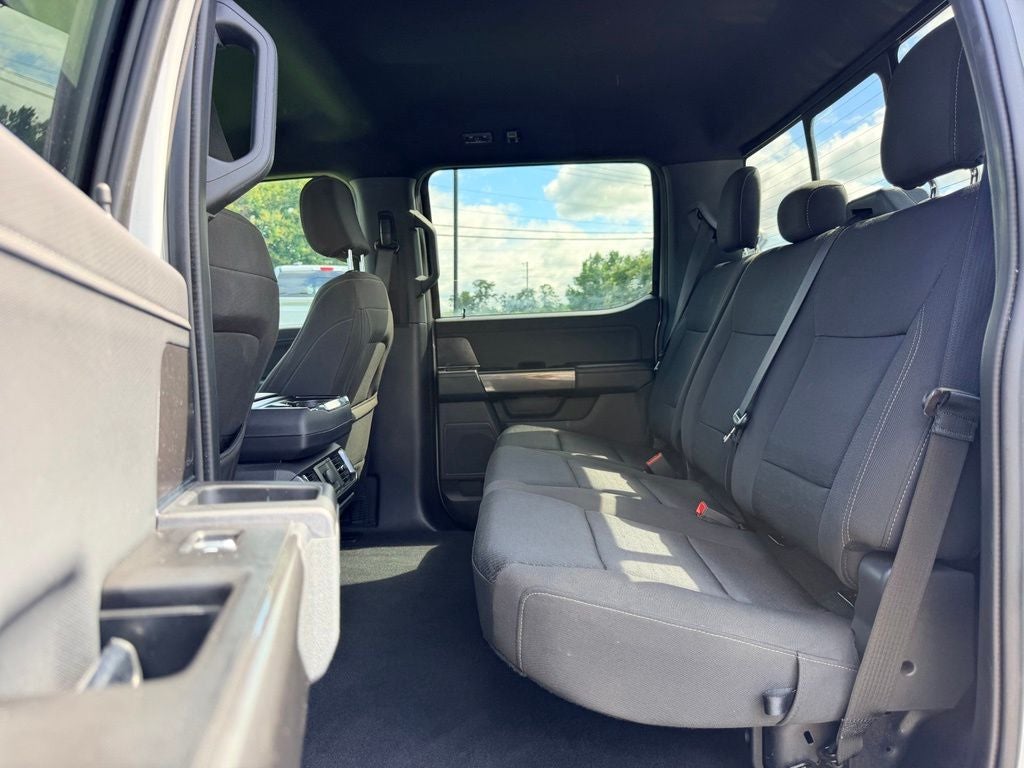 2023 Ford F-150 XLT CERTIFIED 360 CAMER TRAILER TOW PACKAGE