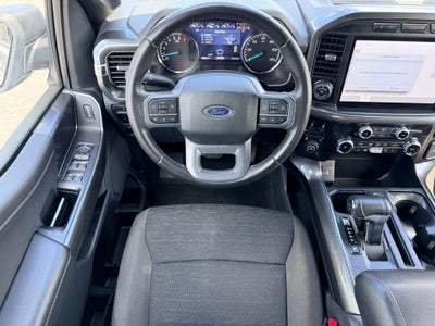 2023 Ford F-150 XLT CERTIFIED 360 CAMER TRAILER TOW PACKAGE