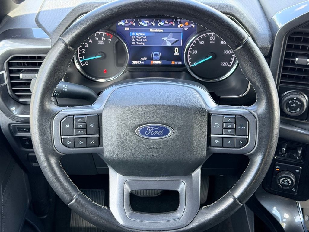 2023 Ford F-150 XLT CERTIFIED 360 CAMER TRAILER TOW PACKAGE