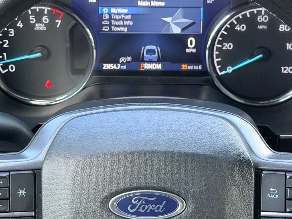 2023 Ford F-150 XLT CERTIFIED 360 CAMER TRAILER TOW PACKAGE