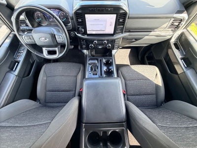 2023 Ford F-150 XLT CERTIFIED 360 CAMER TRAILER TOW PACKAGE