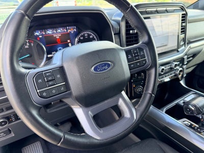 2023 Ford F-150 XLT CERTIFIED 360 CAMER TRAILER TOW PACKAGE