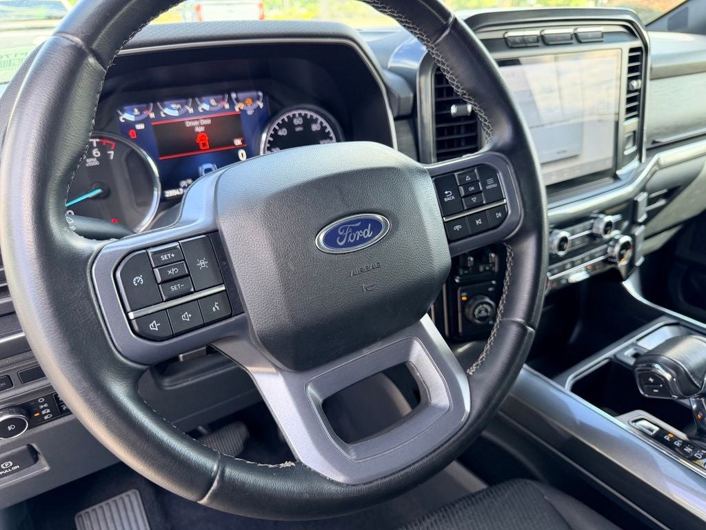 2023 Ford F-150 XLT CERTIFIED 360 CAMER TRAILER TOW PACKAGE