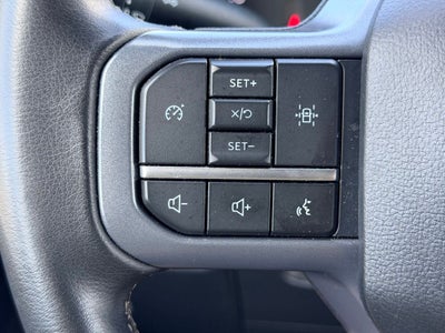 2023 Ford F-150 XLT CERTIFIED 360 CAMER TRAILER TOW PACKAGE