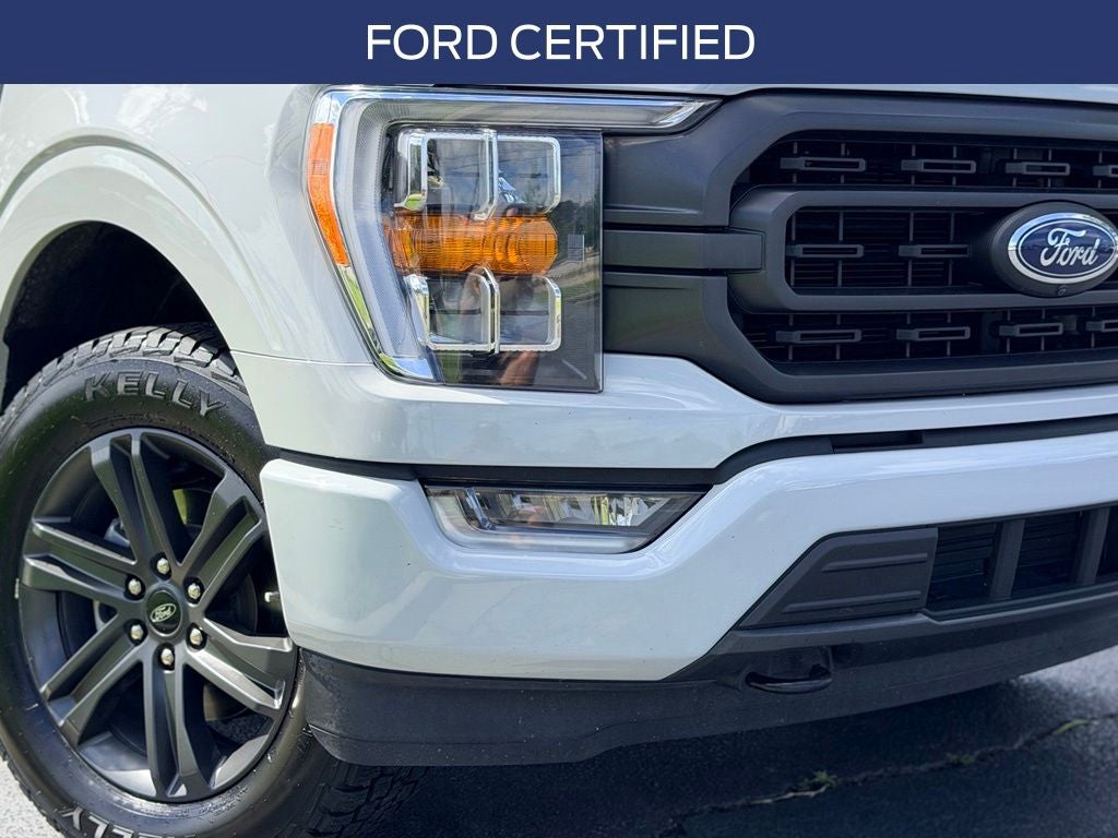 2023 Ford F-150 XLT CERTIFIED 360 CAMER TRAILER TOW PACKAGE