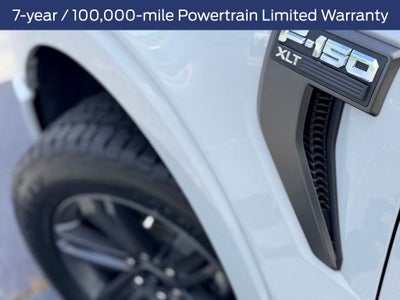 2023 Ford F-150 XLT CERTIFIED 360 CAMER TRAILER TOW PACKAGE