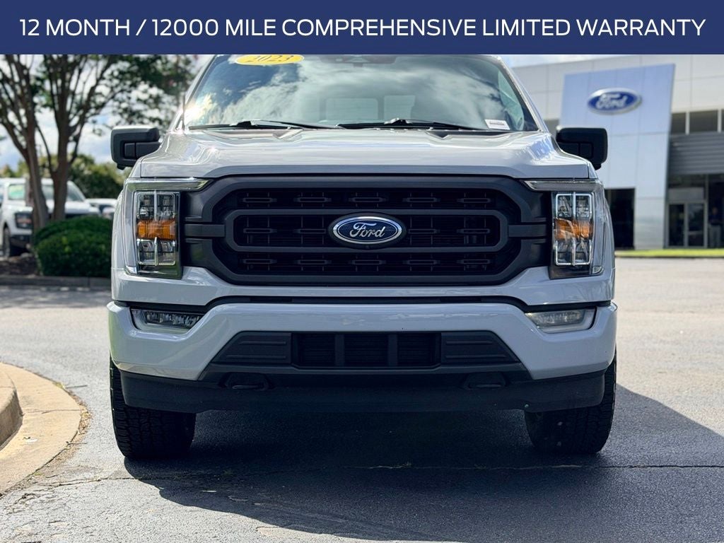 2023 Ford F-150 XLT CERTIFIED 360 CAMER TRAILER TOW PACKAGE