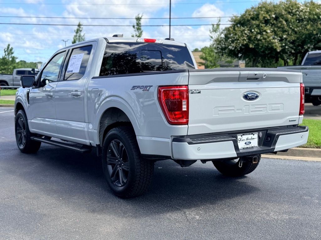 2023 Ford F-150 XLT CERTIFIED 360 CAMER TRAILER TOW PACKAGE