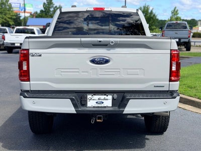 2023 Ford F-150 XLT CERTIFIED 360 CAMER TRAILER TOW PACKAGE