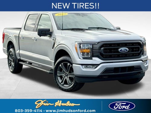 2023 Ford F-150 XLT TRAILER TOW 360 CAMERA