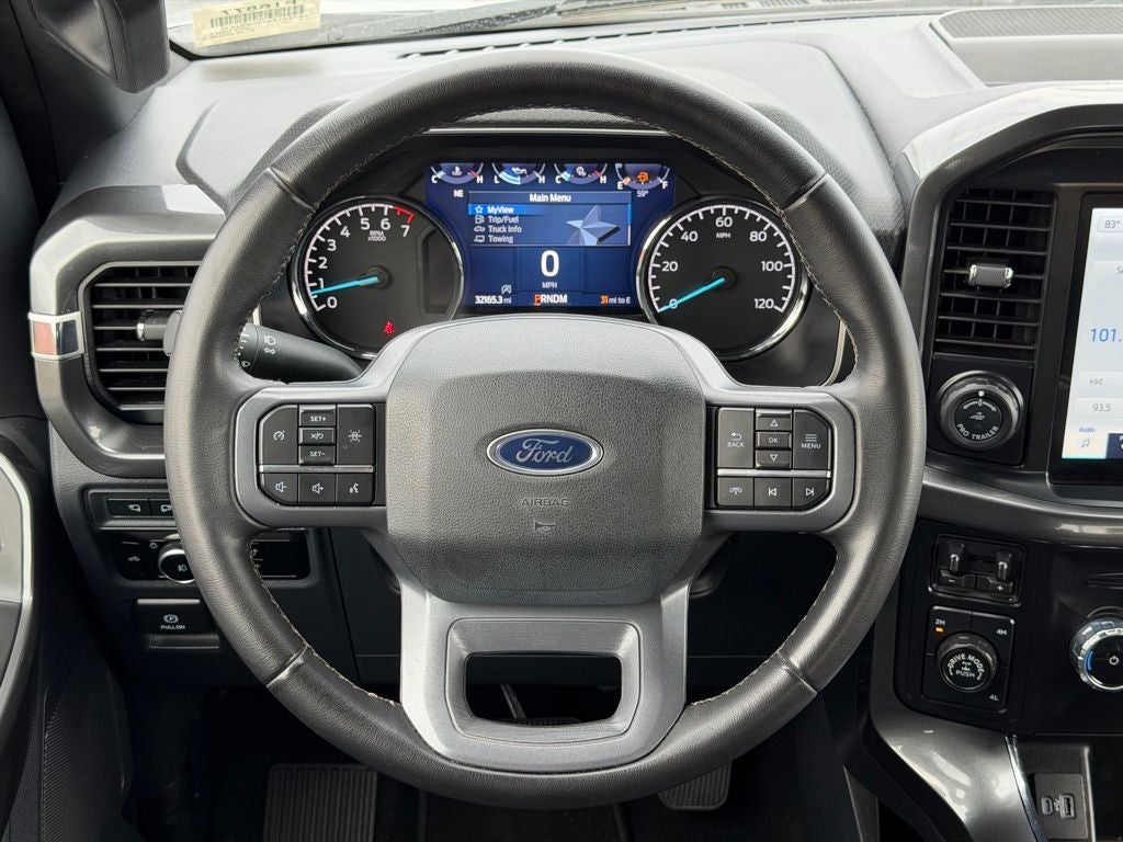 2023 Ford F-150 XLT TRAILER TOW 360 CAMERA