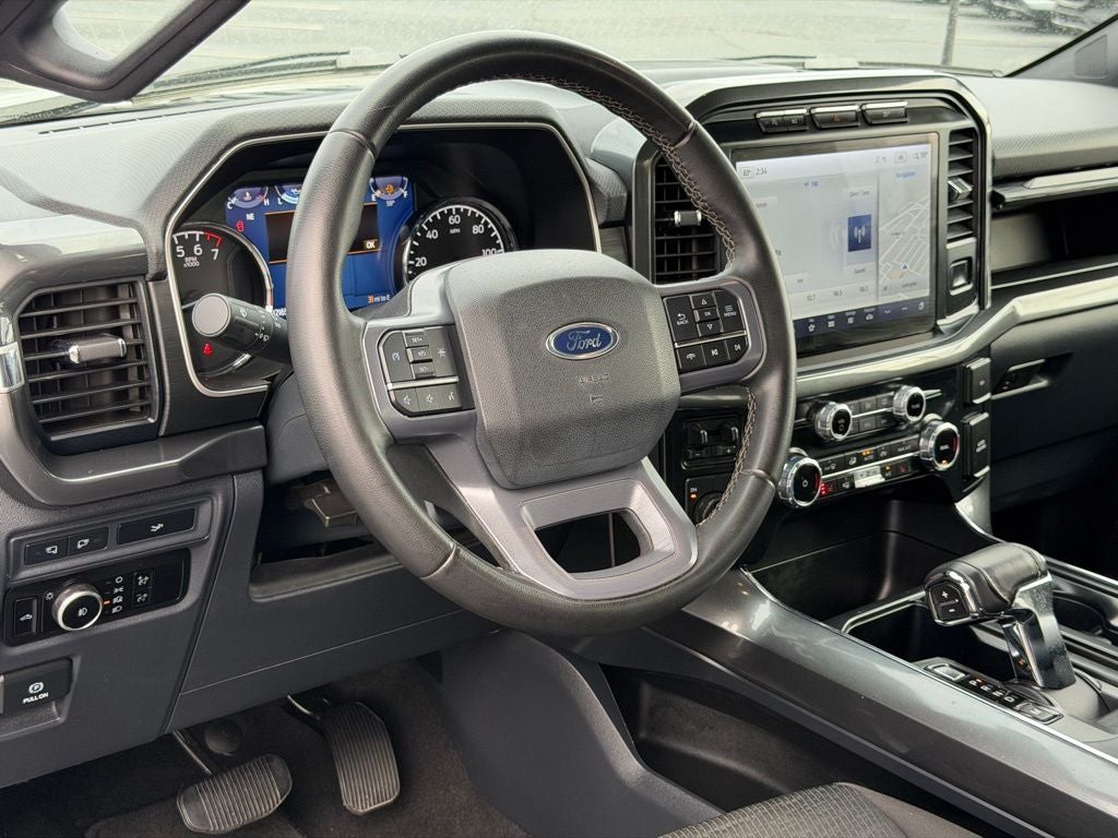 2023 Ford F-150 XLT TRAILER TOW 360 CAMERA