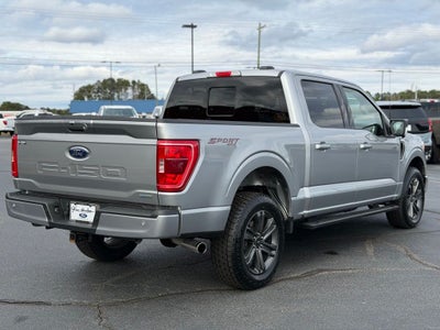 2023 Ford F-150 XLT TRAILER TOW 360 CAMERA