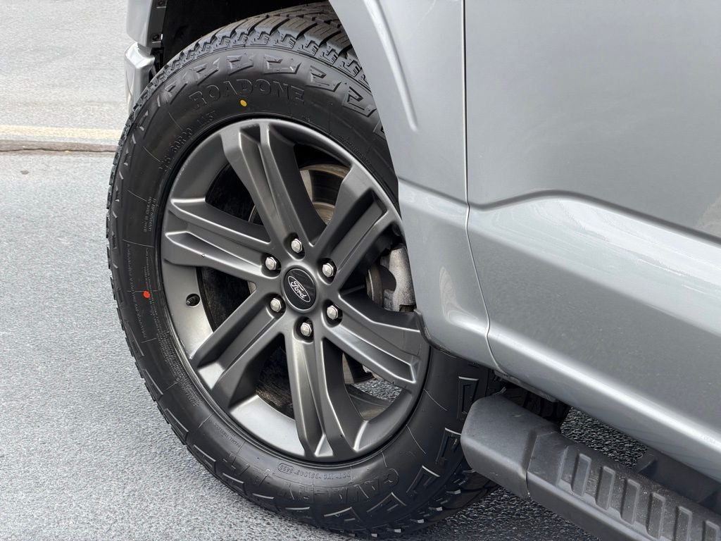 2023 Ford F-150 XLT TRAILER TOW 360 CAMERA