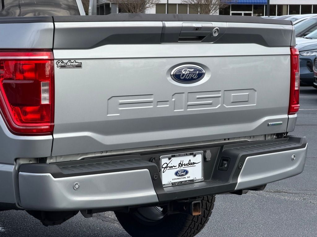2023 Ford F-150 XLT TRAILER TOW 360 CAMERA