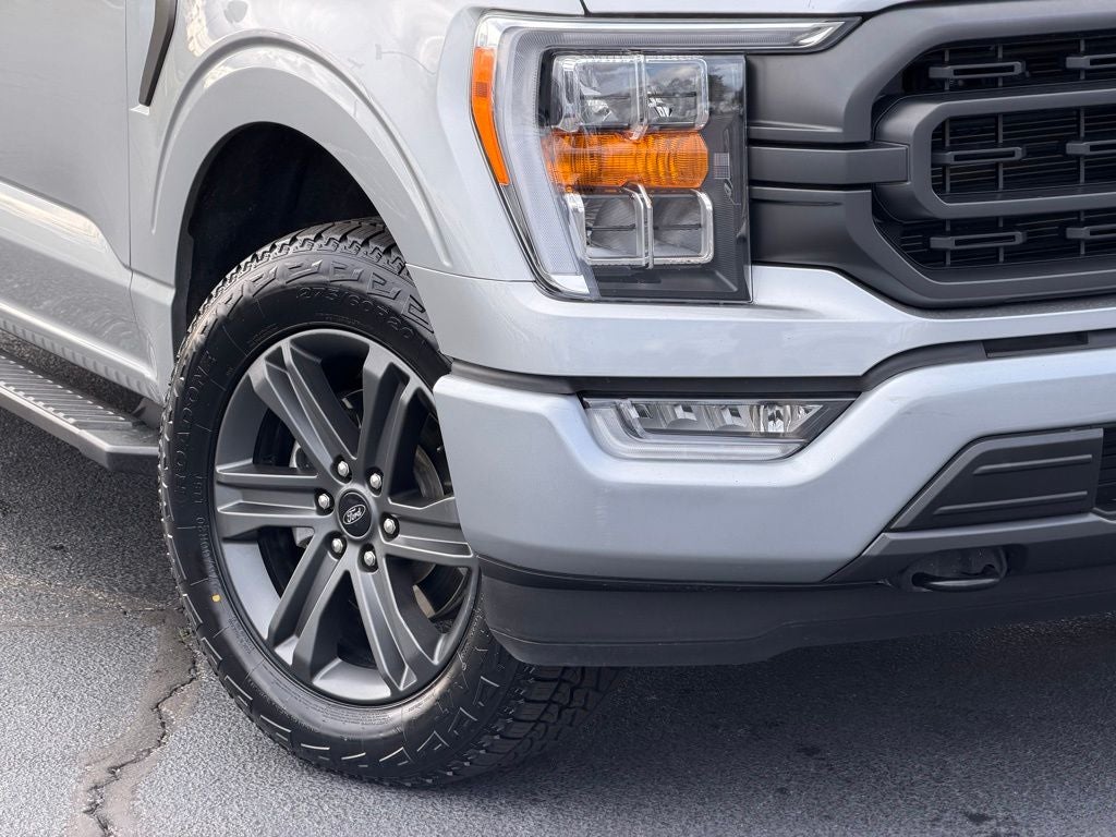 2023 Ford F-150 XLT TRAILER TOW 360 CAMERA