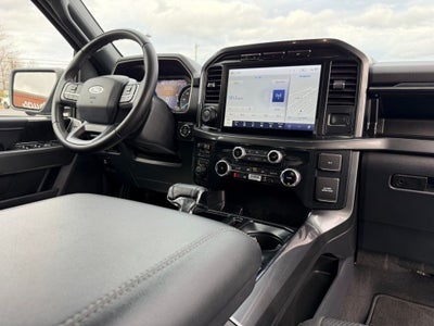 2023 Ford F-150 XLT TRAILER TOW 360 CAMERA