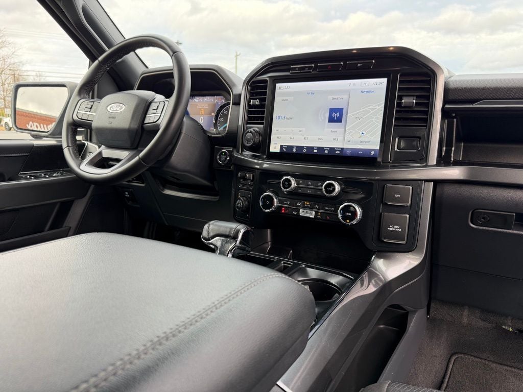 2023 Ford F-150 XLT TRAILER TOW 360 CAMERA