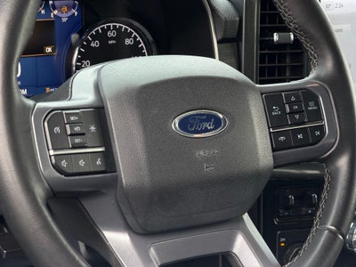 2023 Ford F-150 XLT TRAILER TOW 360 CAMERA