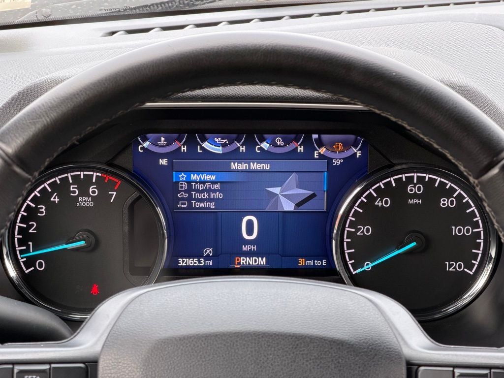 2023 Ford F-150 XLT TRAILER TOW 360 CAMERA