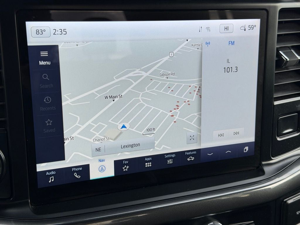 2023 Ford F-150 XLT TRAILER TOW 360 CAMERA