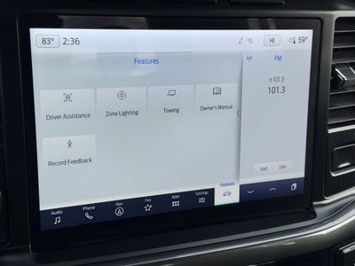 2023 Ford F-150 XLT TRAILER TOW 360 CAMERA