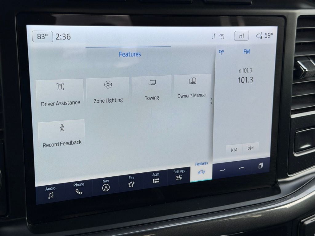 2023 Ford F-150 XLT TRAILER TOW 360 CAMERA