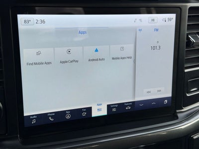 2023 Ford F-150 XLT TRAILER TOW 360 CAMERA