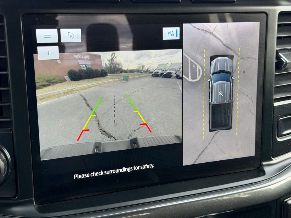 2023 Ford F-150 XLT TRAILER TOW 360 CAMERA