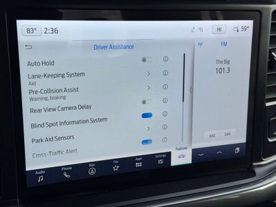 2023 Ford F-150 XLT TRAILER TOW 360 CAMERA