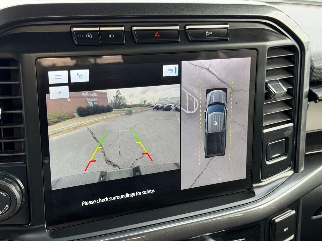 2023 Ford F-150 XLT TRAILER TOW 360 CAMERA