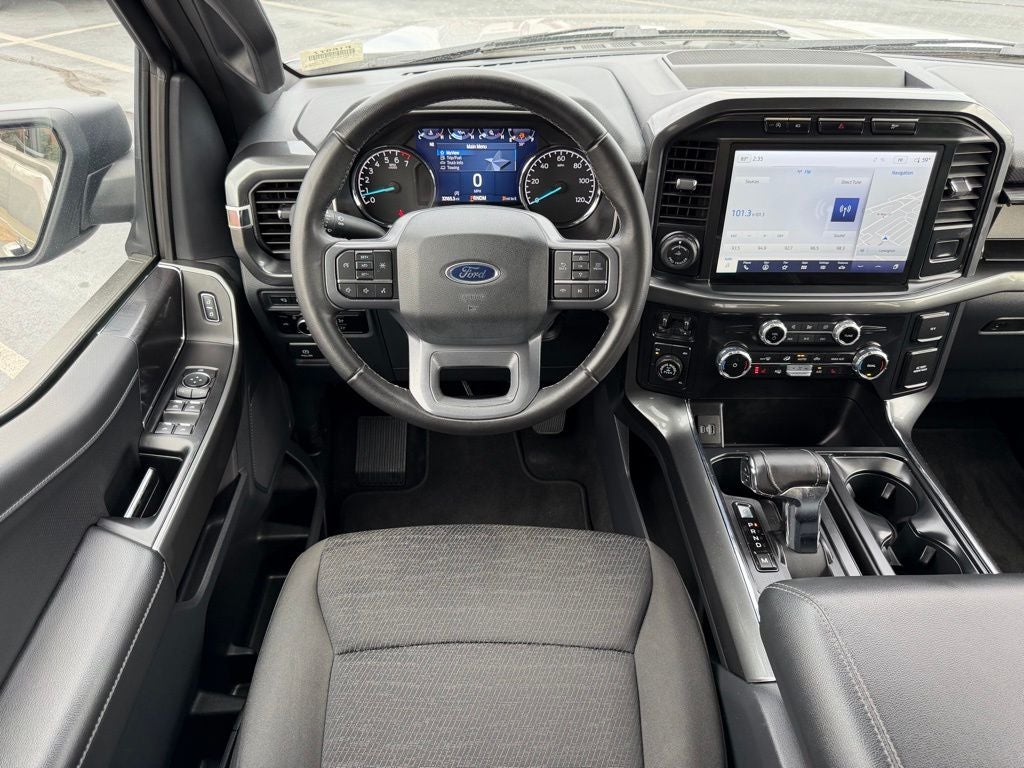 2023 Ford F-150 XLT TRAILER TOW 360 CAMERA